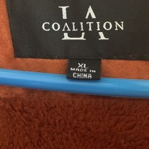 Winter Coat, never worn. Very warm